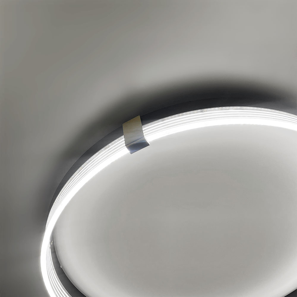 Стельовий світильник LED у формі круга 50х50 см MJ 228-500 BK MJ 228-500 BK фото