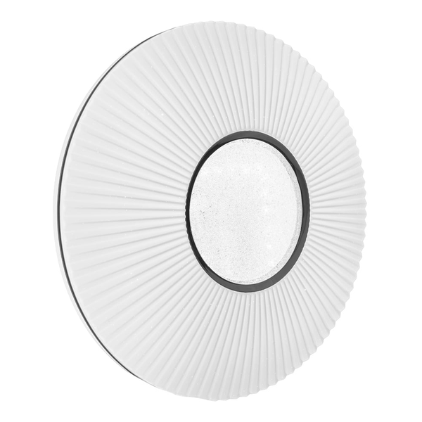 Смарт світильник стельовий LED люстра з пультом COSMO 40W 210133 фото