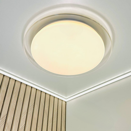 Купити Люстра з пультом та RGB підсвіткою LED ZOZULYA 50W ZOZULYA