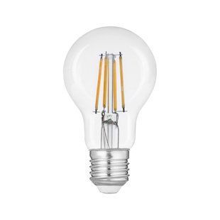 Світлодіодна ретро лампа Едісона FILAMENT VIOLUX A60 10W E27 4000K 831044 фото