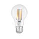 Світлодіодна ретро лампа Едісона FILAMENT VIOLUX A60 10W E27 3000K 831033 фото 1