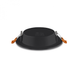 Светодиодный светильник врезной VIDEX 6W 5000K Black 27866 фото 3