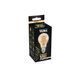 Светодиодная ретро лампа Эдисона FILAMENT VIOLUX A60 10W E27 2200K бронза  831022 фото 2