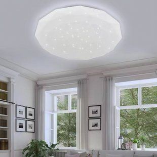 Люстра светодиодная с пультом - смарт светильник DIAMOND 70W DIAMOND 70W фото