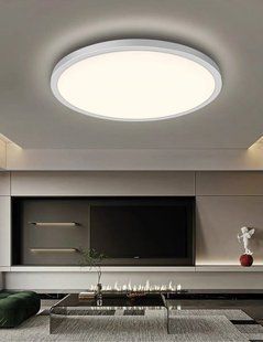Смарт світильник світлодіодний на 20 м2 OKO 66 Вт LED круг білий ES190 фото