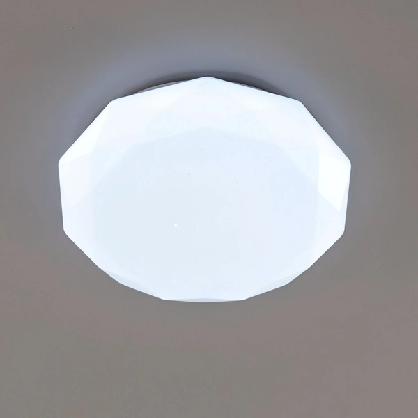 Люстра світлодіодна з пультом - смарт світильник DIAMOND 30W DIAMOND 30W фото