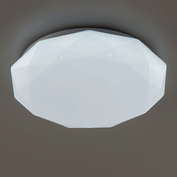 Люстра світлодіодна з пультом - смарт світильник DIAMOND 30W DIAMOND 30W фото