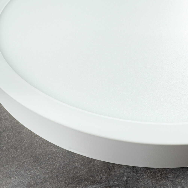 Світильник накладний круглий LED MILLENNIUM 26W 5000K 351126 фото