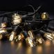 Уличная ретро гирлянда 100 метров E27 черного цвета Cometa-100 GL1110 фото 5