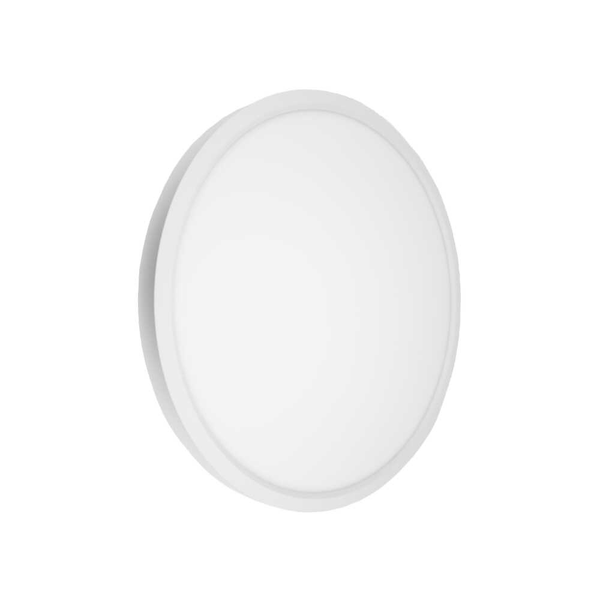 Світильник накладний LED круглий білого кольору MILLENNIUM 38W 5000K 351138 фото