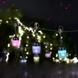Гирлянда уличная 18 метров светодиодная влагозащищенная PARADISE с пультом RGB GL1112 фото 1