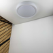 Люстра светодиодная с пультом потолочная SMART круглая LED  ARENA 40W 210143 фото 6