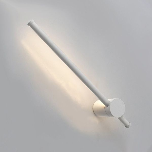Светильник светодиодный настенный бра STICK L900 WHITE LR017 фото