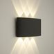 Світильник світлодіодний настінний бра LUMINARIA LINZA BLACK LR024 фото 3