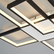 Люстра LED з пультом в скандинавському стилі SVEN 110W 3S 10553 фото 4