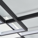 Люстра LED з пультом в скандинавському стилі SVEN 110W 3S 10553 фото 5