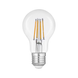 Світлодіодна LED лампа Едісона Filament VIOLUX A60 10W E27 4000K 831044(1) фото 1