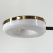Сучасна яскрава стельова LED люстра G 089/6 G 089/6 фото 7