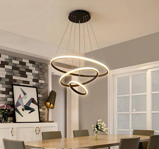 Люстра подвесная светодиодная LATTE 75W ES152 фото