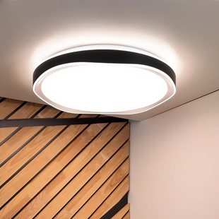 Люстра світлодіодна стельова кругла LED з пультом до 25 м2 ARTEON 72W 220755 фото