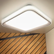 Люстра светодиодная потолочная квадратная светильник LED MILAN 70W 4500K 200100 фото 1