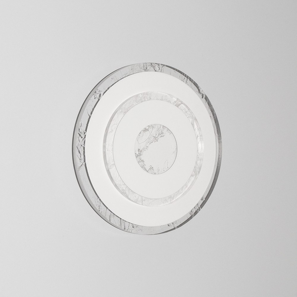 Світильник світлодіодний - настінно стельовий LED SIENA 18W білий SIENA 18W WH фото