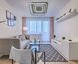 Смарт світильник світлодіодний з пультом GEOMETRIA SQUARE 60W ES109 фото 5