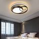 Люстра з пультом керування - смарт світильник потолочний LED DUOS 100W  220785 фото 1